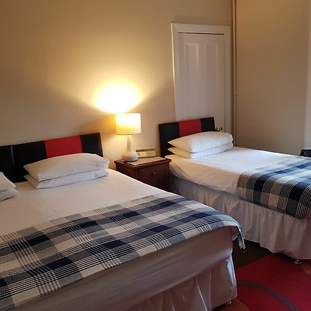 Claremont House B&B Glasgow Kültér fotó