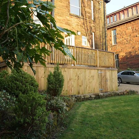Claremont House B&B Glasgow Kültér fotó