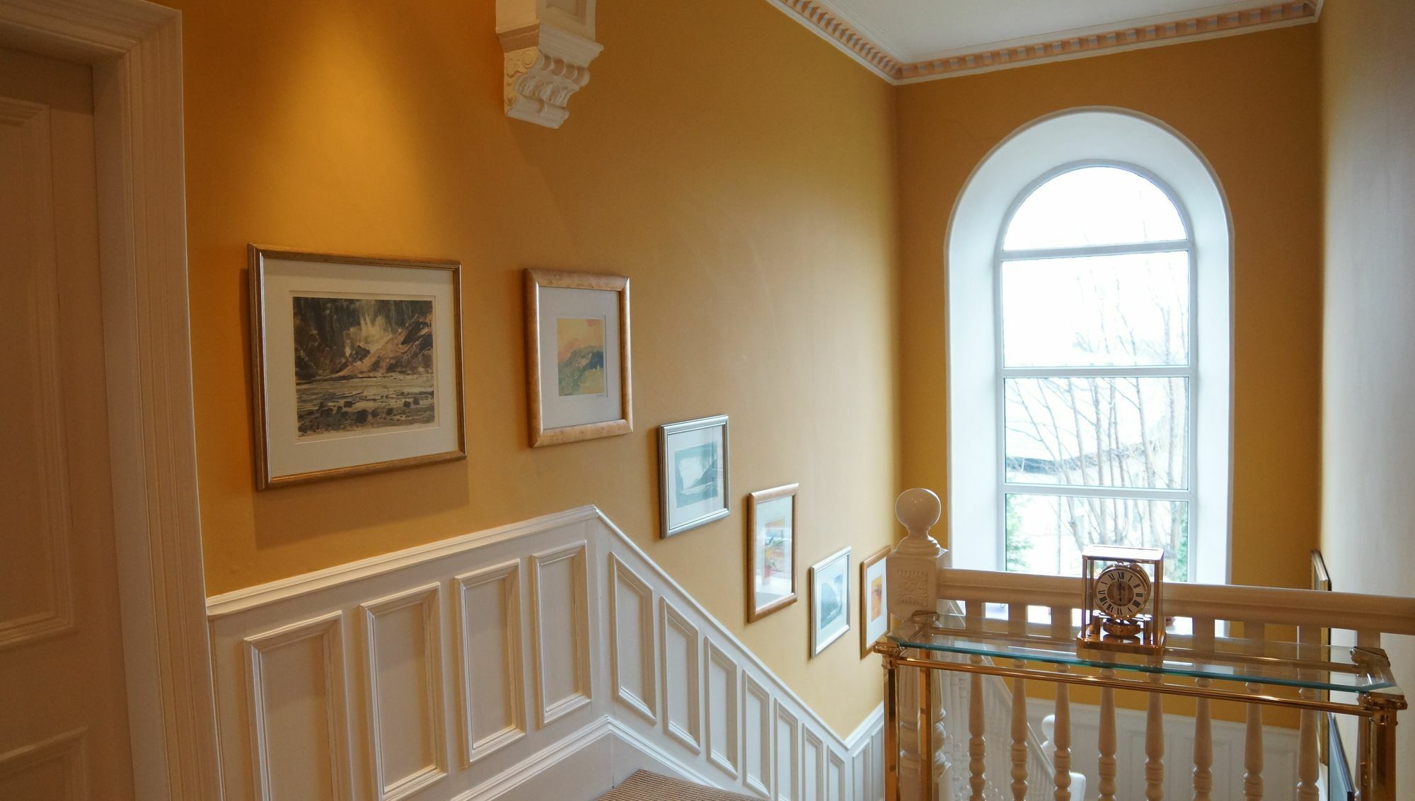 Claremont House B&B Glasgow Kültér fotó