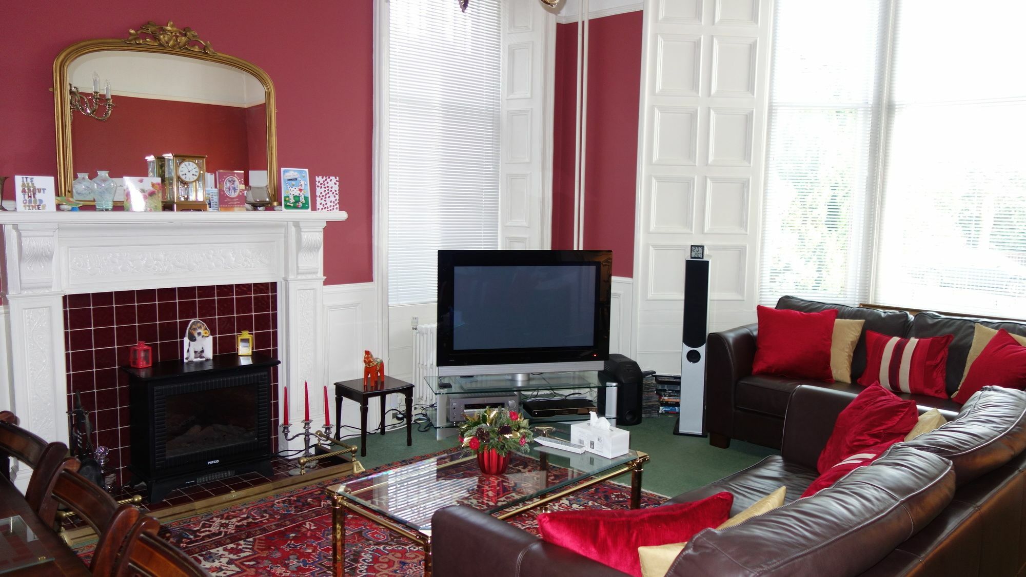Claremont House B&B Glasgow Kültér fotó