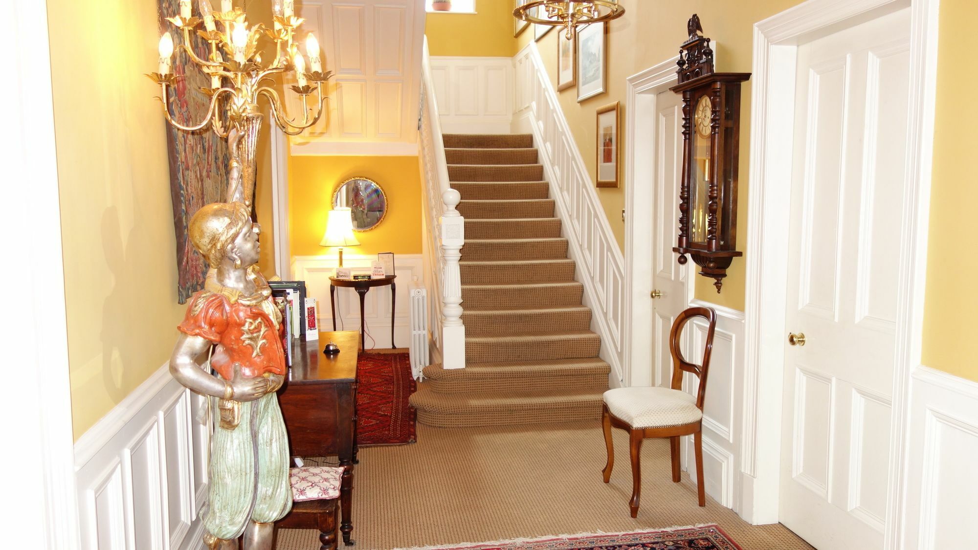 Claremont House B&B Glasgow Kültér fotó